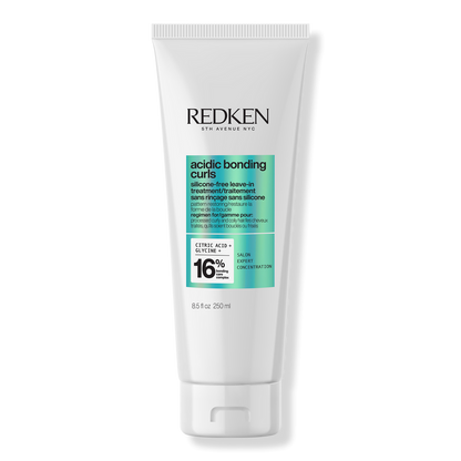 Acidic Bonding Curls Silicone-Free Leave-In Treatment