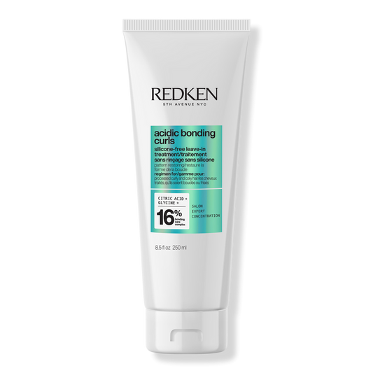 Acidic Bonding Curls Silicone-Free Leave-In Treatment