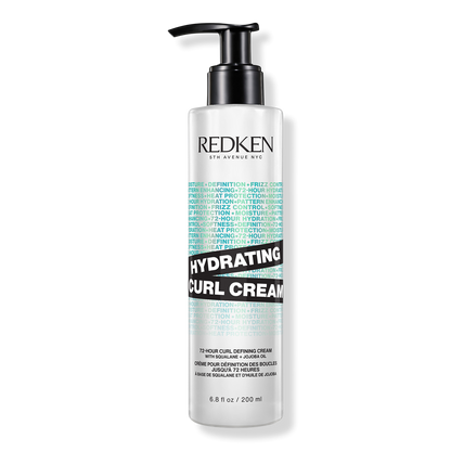 Hydrating Curl Cream