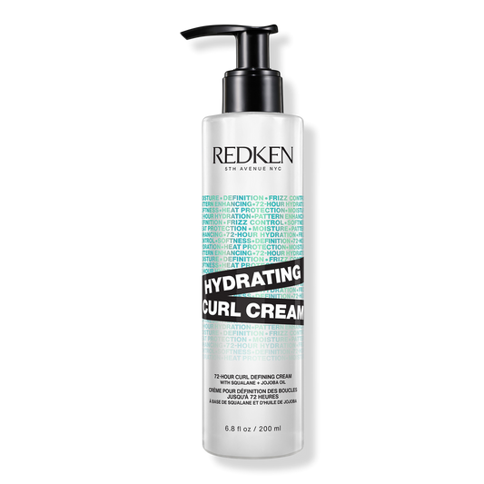Hydrating Curl Cream