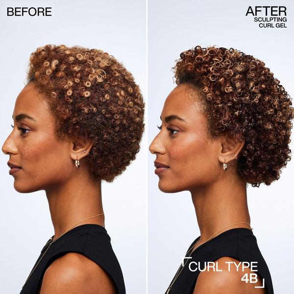 Sculpting Curl Gel
