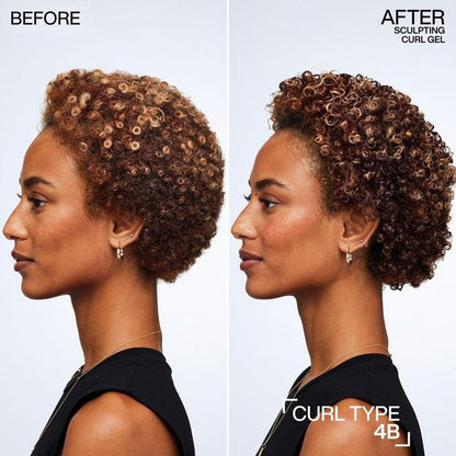Sculpting Curl Gel