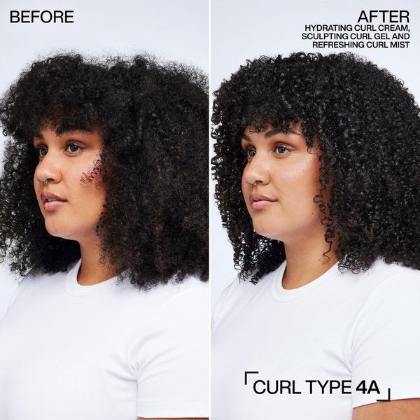 Sculpting Curl Gel