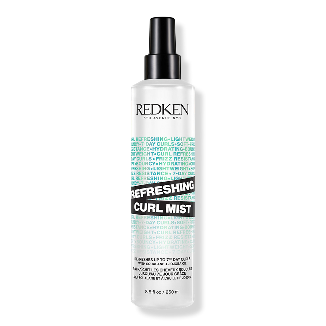 Curl Refreshing Mist