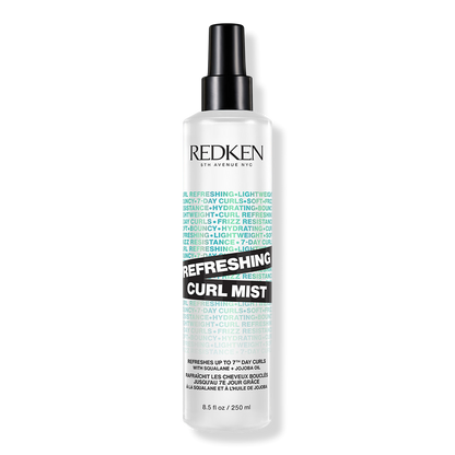Curl Refreshing Mist