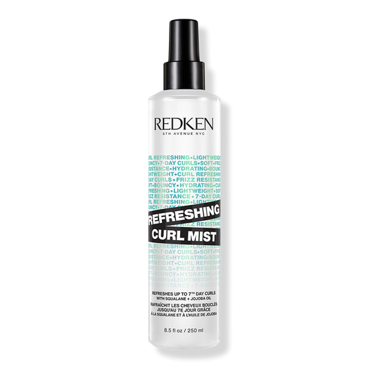 Curl Refreshing Mist