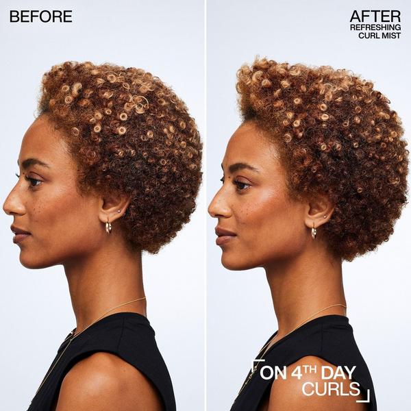Curl Refreshing Mist