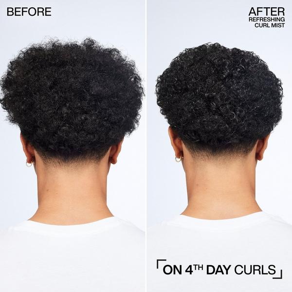 Curl Refreshing Mist