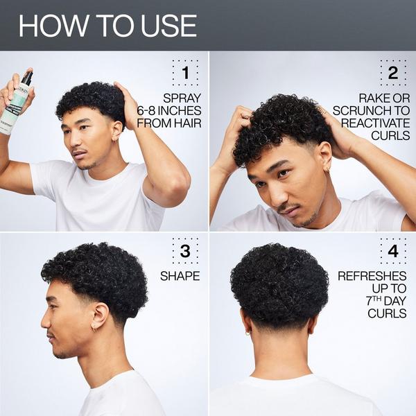 Curl Refreshing Mist