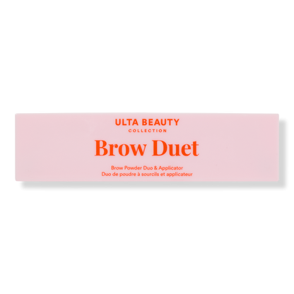 Brow Duet Brow Powder Duo