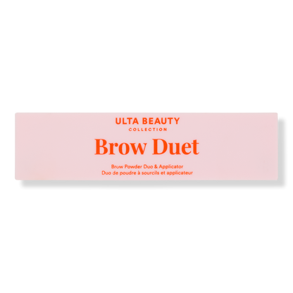 Brow Duet Brow Powder Duo