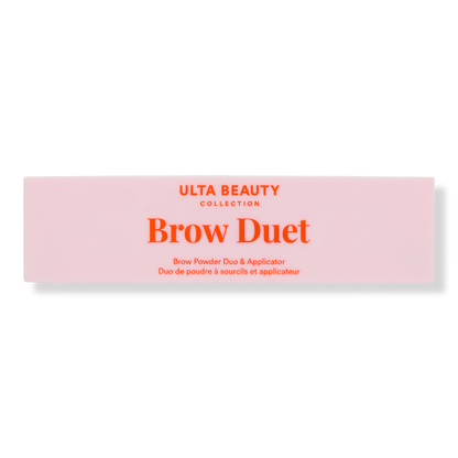 Brow Duet Brow Powder Duo