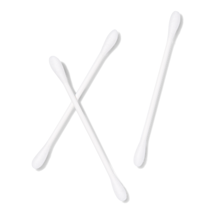Cotton Swab Travel Case