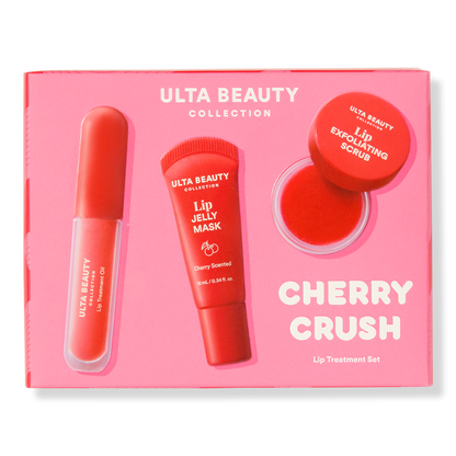 Cherry Crush Lip Treatment Kit