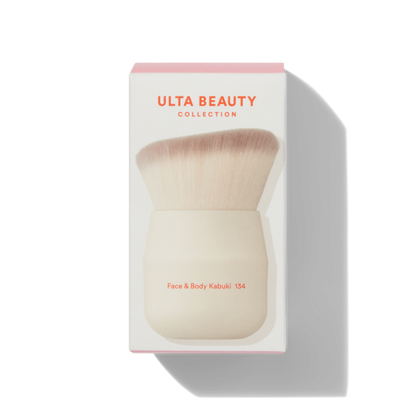 Face & Body Kabuki Brush 134