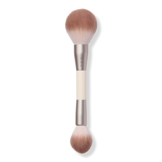 Dual Ended Finishing Powder Brush 144