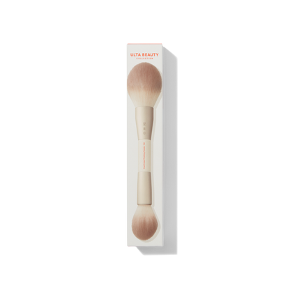 Dual Ended Finishing Powder Brush 144