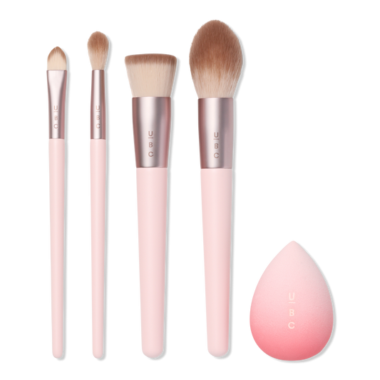 Complexion Essentials Brush Set