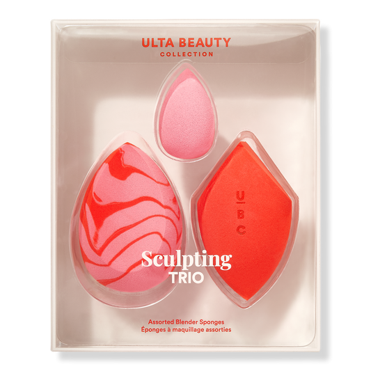Blend & Sculpt Blender Trio