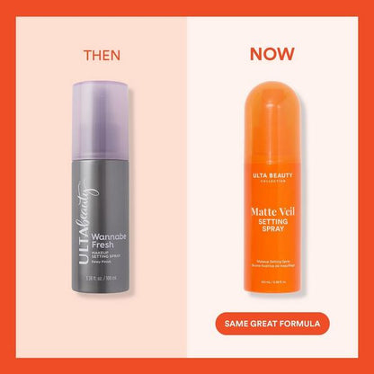 Matte Veil Setting Spray