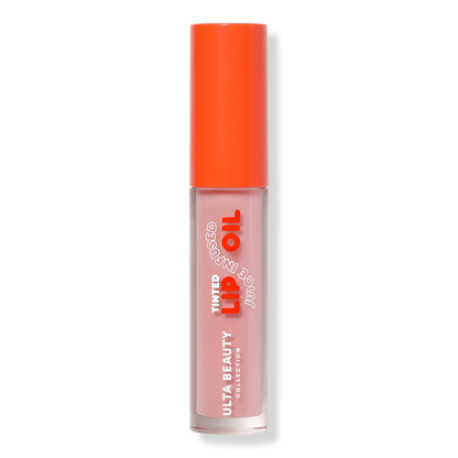 Juice Infused Tinted Lip Oil