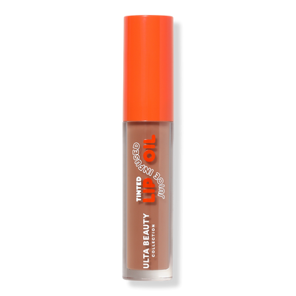 Juice Infused Tinted Lip Oil