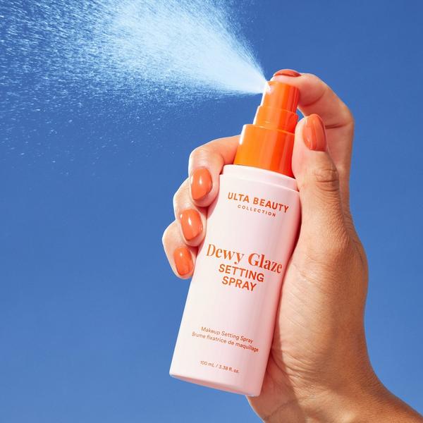 Dewy Glaze Setting Spray