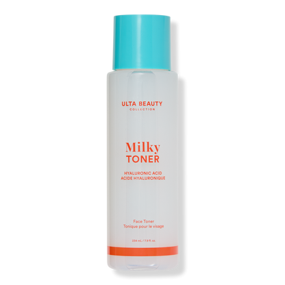 Milky Toner with Hyaluronic Acid