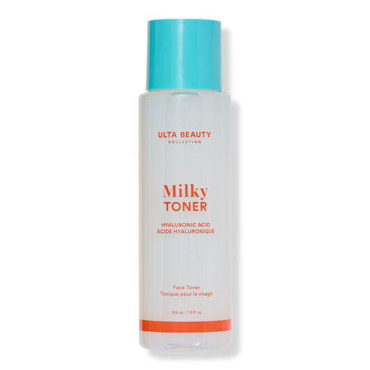 Milky Toner with Hyaluronic Acid