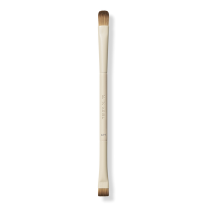 Morphe X Ariel A19 Signature Dual-Ended Concealer Brush