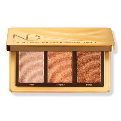 Golden Highlighter Trio