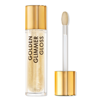 Golden Glimmer Gloss Shimmering Lip Plumper