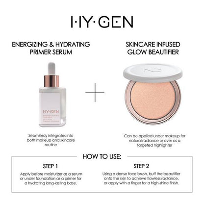 Hy-Gen Skincare Infused Glow Beautifier