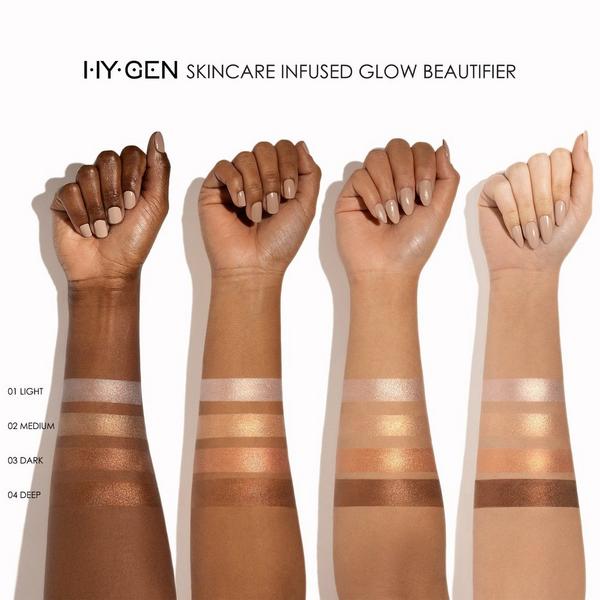 Hy-Gen Skincare Infused Glow Beautifier