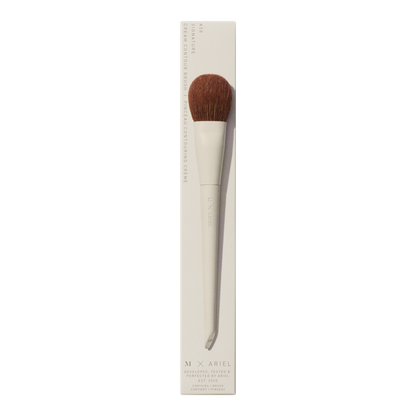 Morphe X Ariel A58 Signature Cream Contour Brush