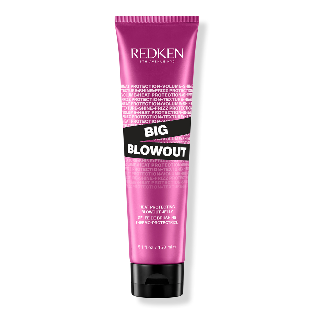 Big Blowout Heat Protectant Jelly