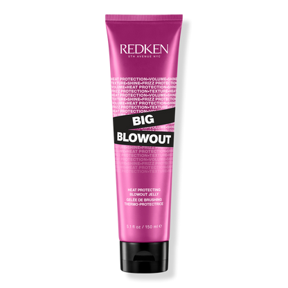 Big Blowout Heat Protectant Jelly