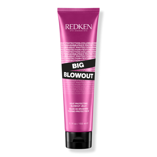 Big Blowout Heat Protectant Jelly