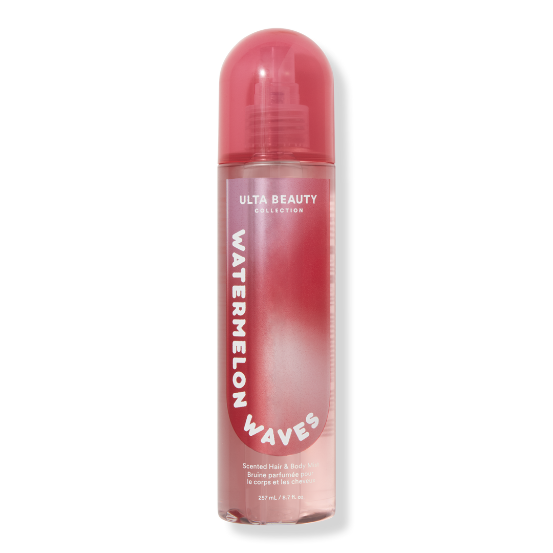 رذاذ معطر للشعر والجسم