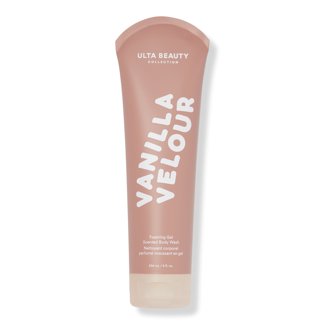 Foaming Gel Body Wash