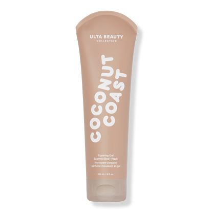Foaming Gel Body Wash