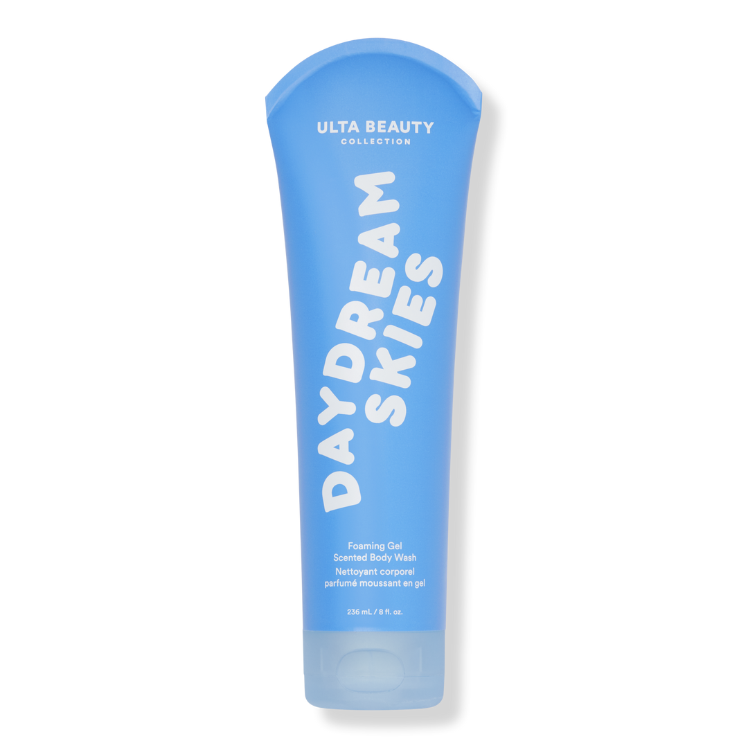 Foaming Gel Body Wash