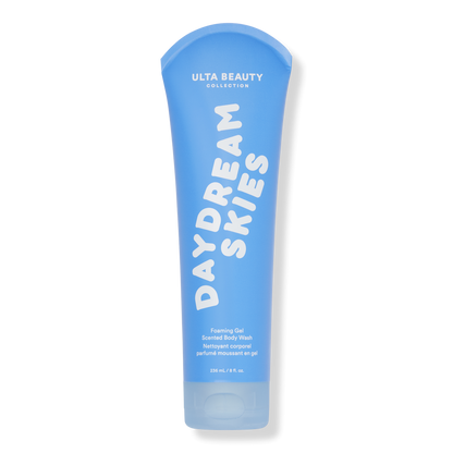 Foaming Gel Body Wash
