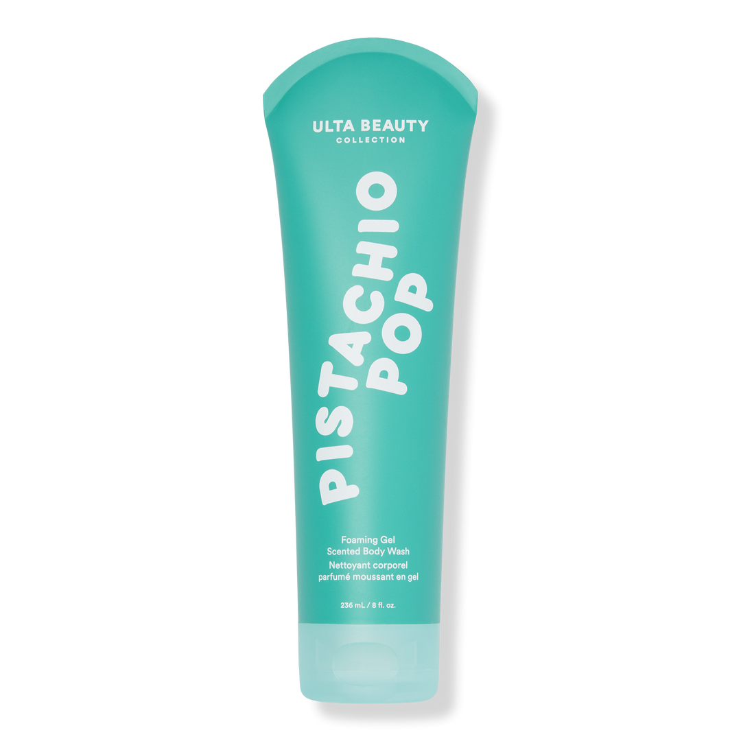 Foaming Gel Body Wash