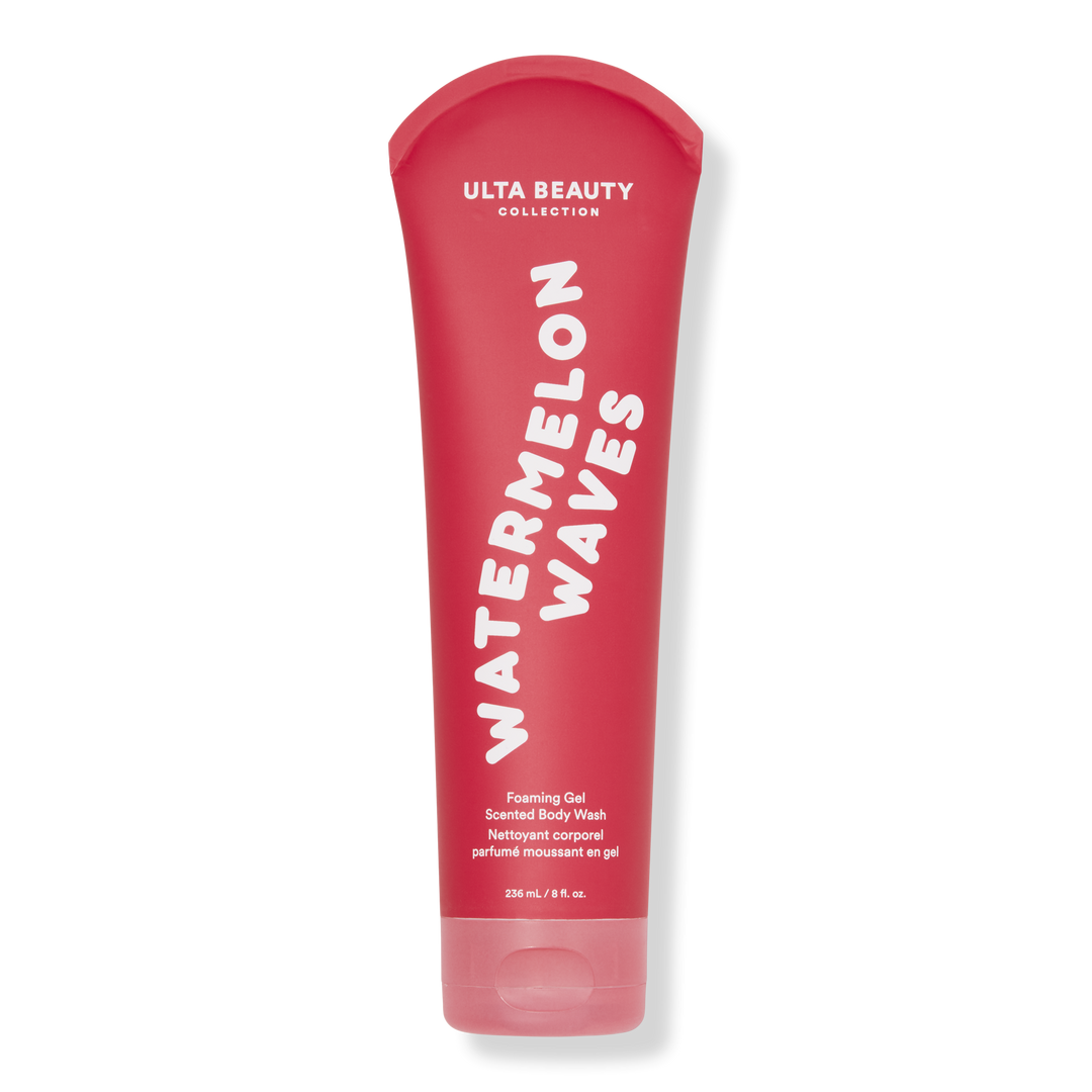 Foaming Gel Body Wash