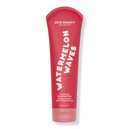 Foaming Gel Body Wash