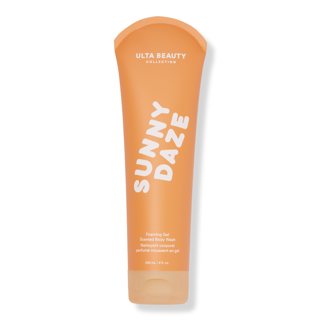 Foaming Gel Body Wash