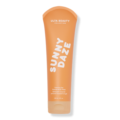 Foaming Gel Body Wash