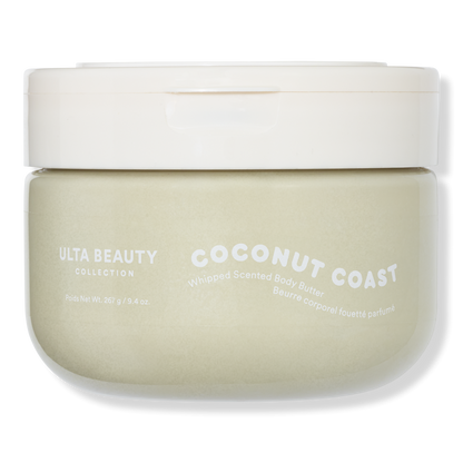 Whipped Body Butter