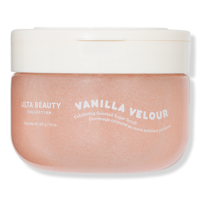Exfoliating Sugar Scrub